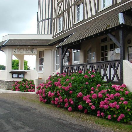 Hostellerie Saint Pierre Exteriér fotografie