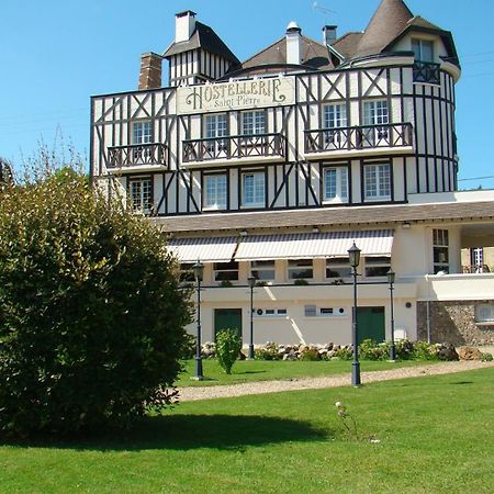 Hostellerie Saint Pierre Exteriér fotografie