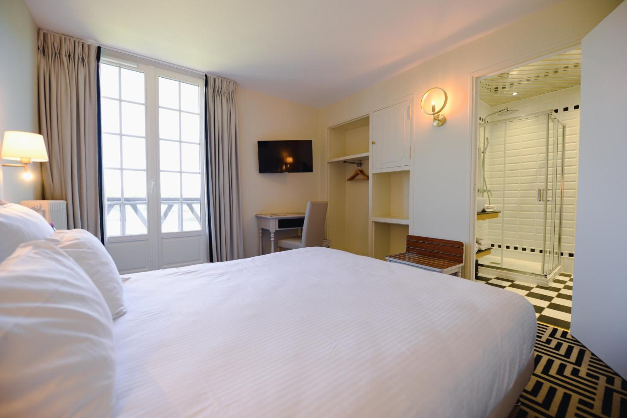 Hostellerie Saint Pierre Exteriér fotografie