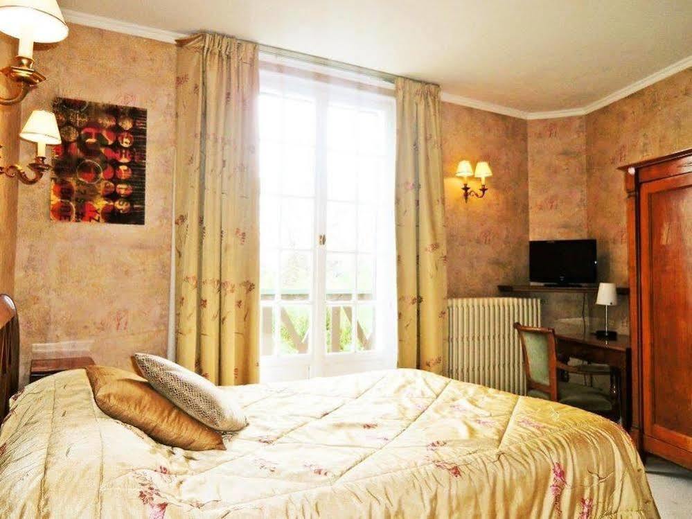Hostellerie Saint Pierre Exteriér fotografie